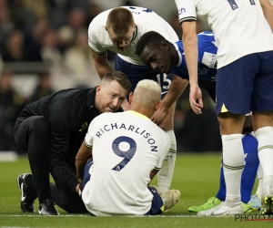 🎥 Les larmes de Richarlison, qui pourrait manquer le Mondial avec le Brésil