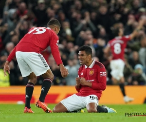 🎥 United arrache le partage à Chelsea, Varane sort blessé et en larmes 