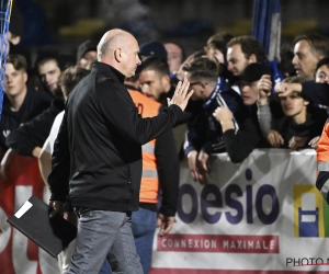 Les supporters gantois expriment leur mécontentement : "Nous avons besoin d'eux dans les bons et les mauvais jours"