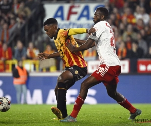 🎥 Julien Ngoy a inscrit un magnifique but contre le Standard de Liège : "Il possède des qualités indéniables"