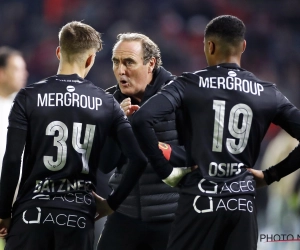 Yves Vanderhaeghe agacé : "Ce n'est pas la première fois que la VAR détermine le match"