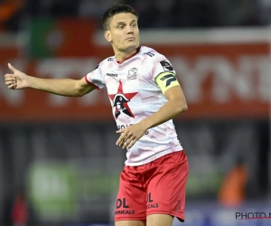 Jelle Vossen a des regrets: "Le Standard mérite sa victoire, mais en première période nous devions marquer"