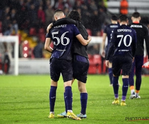 Zeno Debast blessé à la cheville lors du Clasico