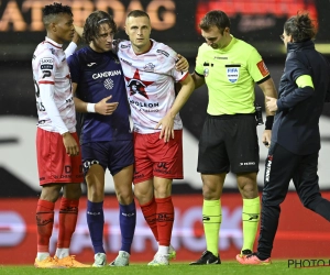 Timothy Derijck présente ses excuses après son tacle sur Fabio Silva