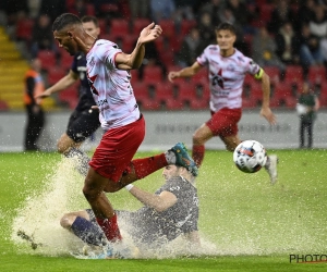 De persona non grata à sauveur, le début de saison étrange de Zinho Gano à Zulte Waregem : "Heureux que cela se soit éclairci"