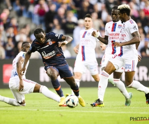 Deux buts, deux cartons rouges et une première victoire pour Laurent Blanc avec Lyon