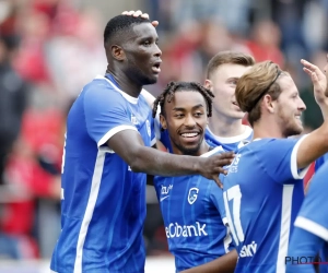 Un Mike Trésor taille patron ce dimanche : "Première fois que je délivre 3 assists sur le même match"