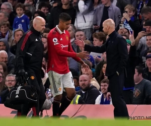 Blessure moins grave que prévu pour Varane ? 