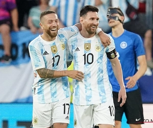 Lionel Messi, la retraite dans un coin de la tête : "J'aime le foot, mais je ne pense pas que je continuerai encore longtemps"