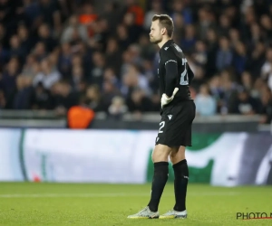 Simon Mignolet honnête : "Ce n'était tout simplement pas notre soirée"