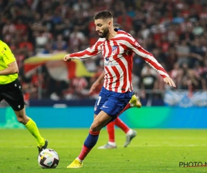 LaLiga : l'Atlético Madrid de Carrasco gagne un match qui se termine à 10 contre 9