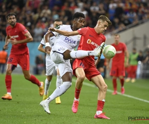 Le FCSB a "abandonné" la Conference League et arrive à Anderlecht en victime consentante