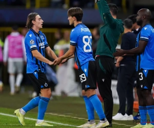 Deux Brugeois de retour à l'entraînement pour la première séance de Scott Parker