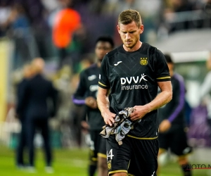 Surprise de dernière minute à Antwerp-Anderlecht : Jan Vertonghen blessé à l'échauffement