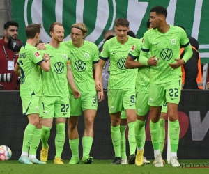 Carton pour les Belges à Wolfsburg, le Bayern se promène 