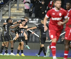 Du courage, du caractère et de l'efficacité: Charleroi s'impose contre l'Antwerp