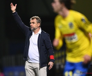 Bernd Hollerbach revient sur son annonce : "Les joueurs devaient le savoir maintenant"