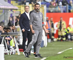 "Nous avons réussi à faire douter Anderlecht"