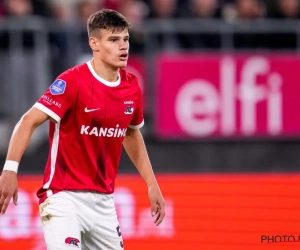 Bruges aurait coché le nom d'un grand talent de l'AZ Alkmaar