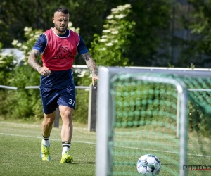 Francesco D'Onofrio met un terme à sa carrière et rejoint le staff du RFC Seraing