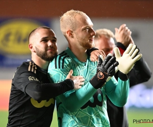 Deila commente l'absence de Raskin et Bodart dans la présélection des Diables Rouges