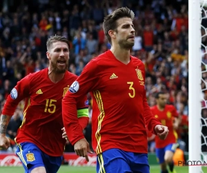 Meilleurs ennemis : Sergio Ramos souhaite bon vent à Gérard Piqué 