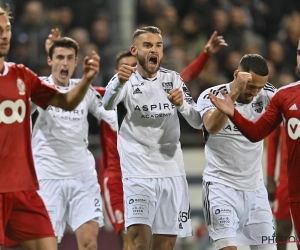 Eupen fait chuter le Standard de Liège 