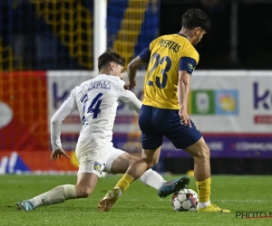 L'Union arrache un point en fin de match face à Westerlo ! 