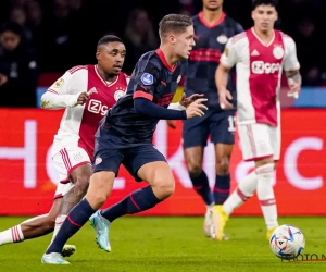 Le PSV fait coup double en s'imposant à l'Ajax