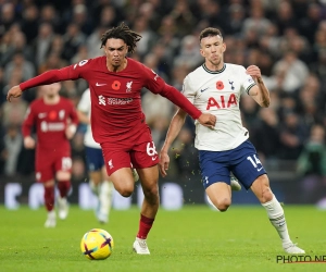 Liverpool continue sa remontée en battant Tottenham