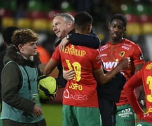 D1A : Ostende s'impose contre Courtrai 