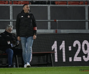 Jean-Sébastien Legros prêt à recevoir Charleroi : "Ce sera un tout autre match"