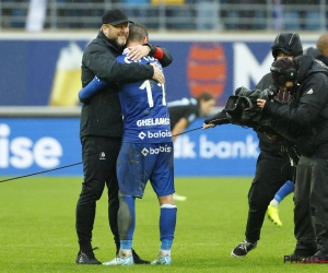 Qui pour défendre les buts de La Gantoise ce soir ? "Je sais que je suis atypique sur le sujet..."