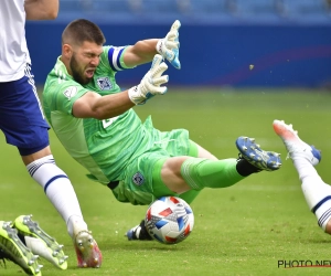 Blessé, un international canadien n'ira pas à la Coupe du Monde 