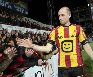 Tim Matthys explique son retour à Malines : "L'offre est arrivée au bon moment"