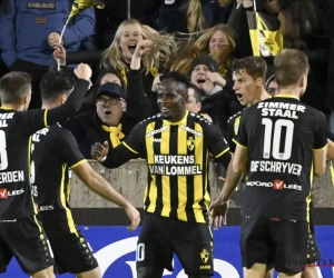 D1B : Le Lierse s'impose contre Deinze