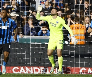 Simon Mignolet n'est pas d'accord avec l'arbitre: "Durant tout le match, il y a des bras qui ont traîné"