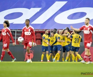 L'Union Saint-Gilloise fait chuter le Standard de Liège et grimpe à la 2ème place du classement 