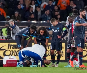 Le message d'Axel Disasi après la blessure d'Amine Harit : "Cela m'attriste profondément"