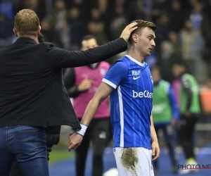 Dix sur dix pour Wouter Vrancken et Genk : "Je ne peux qu'être fier pour ce premier tour"