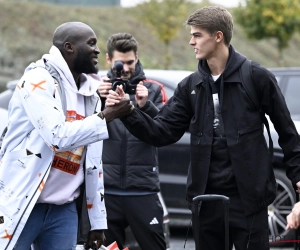 Les Diables Rouges décollent cet après-midi pour le Koweit