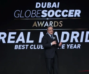 Voici le palmarès de la saison 2021-2022 des Globe Soccer Awards