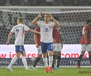 Une défense inédite, deux buts encaissés, mais aussi du positif 