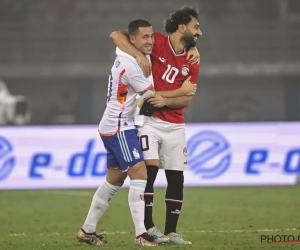 Deux génies ne peuvent que s'entendre : la confidence sympa de Mohamed Salah sur sa relation avec Eden Hazard