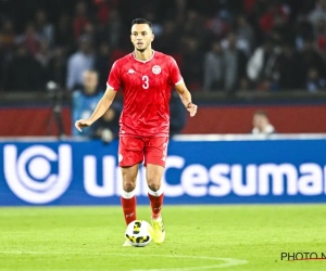 Montassar Talbi s'attend à un match spécial contre la France