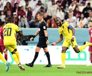 Enner Valencia élu homme du match d'ouverture de la Coupe du monde 