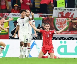 Gareth Bale et les Gallois arrachent le partage contre les USA 