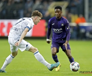 Insolite : remplacé par un Anderlechtois à la dernière minute, il peut finalement jouer la Coupe du monde 