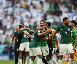 Le roi d'Arabie saoudite décrète un jour férié pour fêter la victoire historique contre l'Argentine