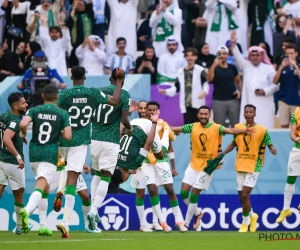 Première énorme surprise : l'Arabie Saoudite se paie l'Argentine de Messi ! 